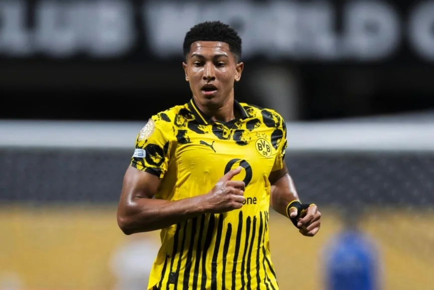 Borussia Dortmund Pesta Gol ke Gawang Sportfreunde Siegen di Laga Uji Coba