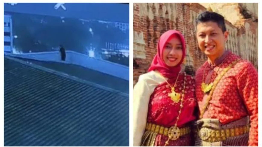 Kematian Diplomat Muda Arya Daru Pangayunan Masih Misterius, Dugaan Cinta Segitiga Muncul