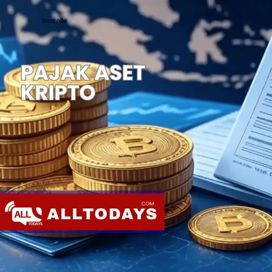 Pajak Kripto Baru Berlaku Hari Ini, PPN Dihapus, PPh Naik Jadi 0,21%