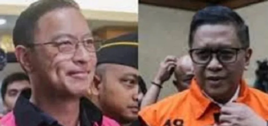 Prabowo Beri Abolisi dan Amnesti, Tom Lembong dan Hasto Resmi Bebas