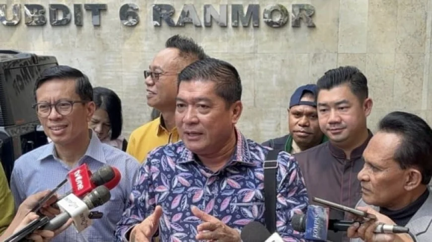 Eksekusi Silvester Matutina Dimulai, Polemik Kematian Diplomat Muda dan Relokasi Pasar Hewan Barito Jadi Sorotan