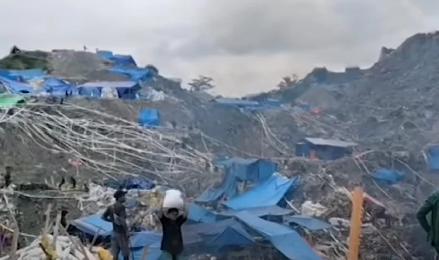 Gunung Botak, dari Tanah Emas Menjadi Neraka Ekologis
