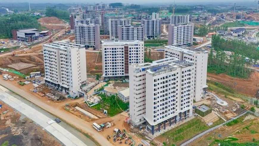 Tahap Awal Relokasi ASN Dimulai, Pembangunan Ibu Kota Nusantara Terus Dikebut