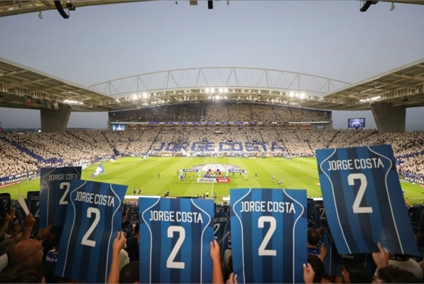 Porto Tampil Superior Tanpa Gol Balasan, Gasak Guimarães 3-0
