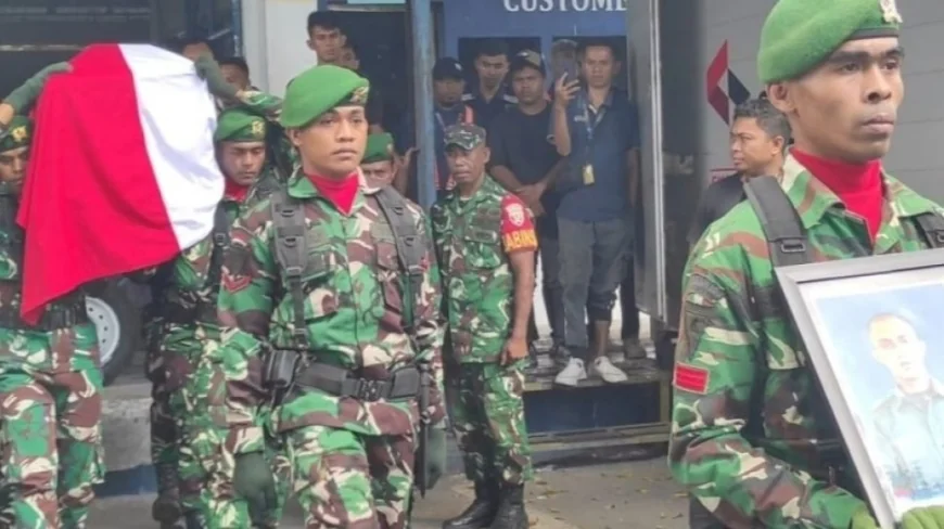 20 Anggota TNI Jadi Tersangka Kasus Kematian Prada Lukinamo, DPR Desak Proses Hukum Transparan