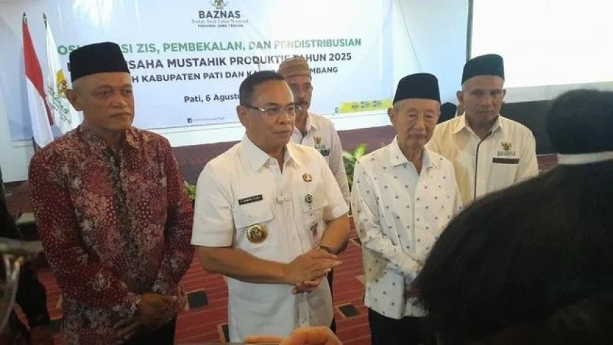Bupati Pati Sampaikan Permintaan Maaf dan Klarifikasi Terkait Isu Penggalangan Dana dan Kenaikan Pajak
