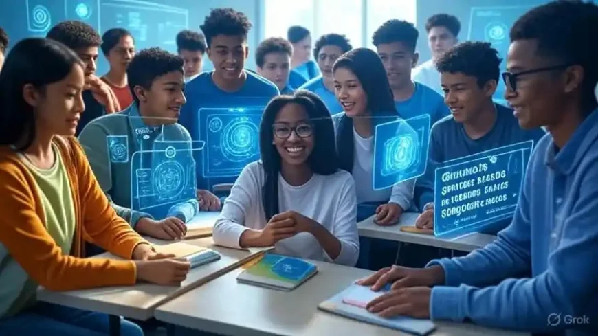 Ini Skill yang Harus Dikuasai Remaja di Era AI