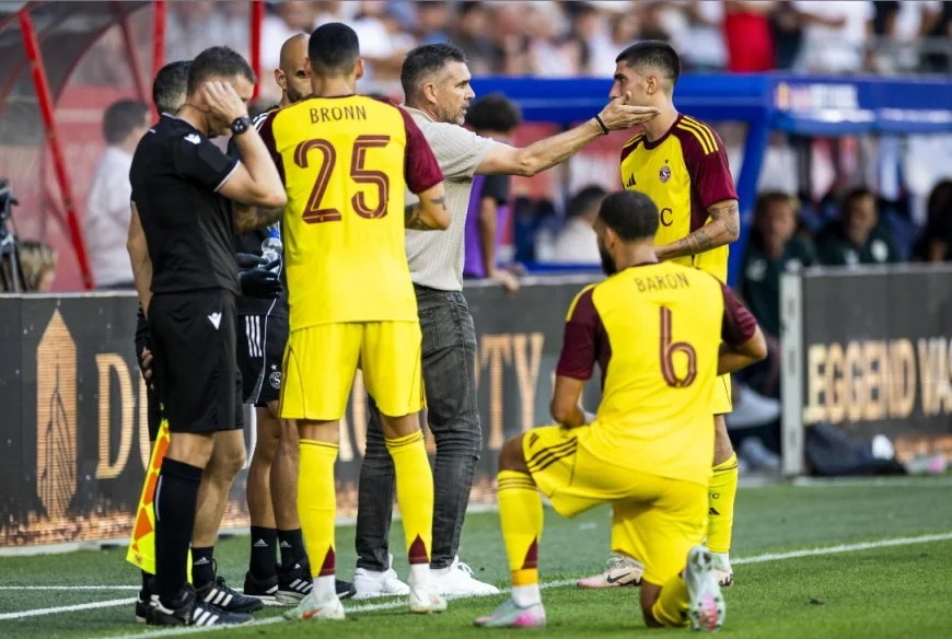 FC Utrecht Suskes Tumbangkan Servette 2-1 dan Melaju ke Babak Play-off Liga Europa