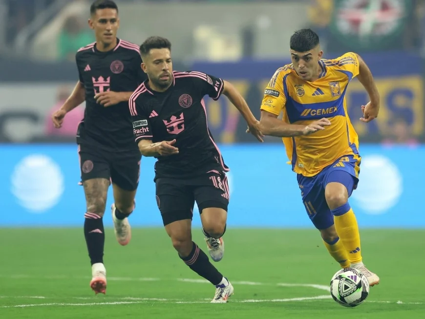 Inter Miami Kalahkan UANL dengan Skor Tipis 1-0