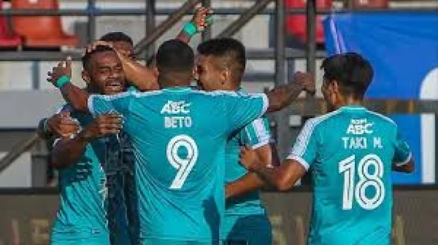 PSS Biak Bermain Imbang 2-2 Lawan Borneo FC di Liga 1 Indonesia