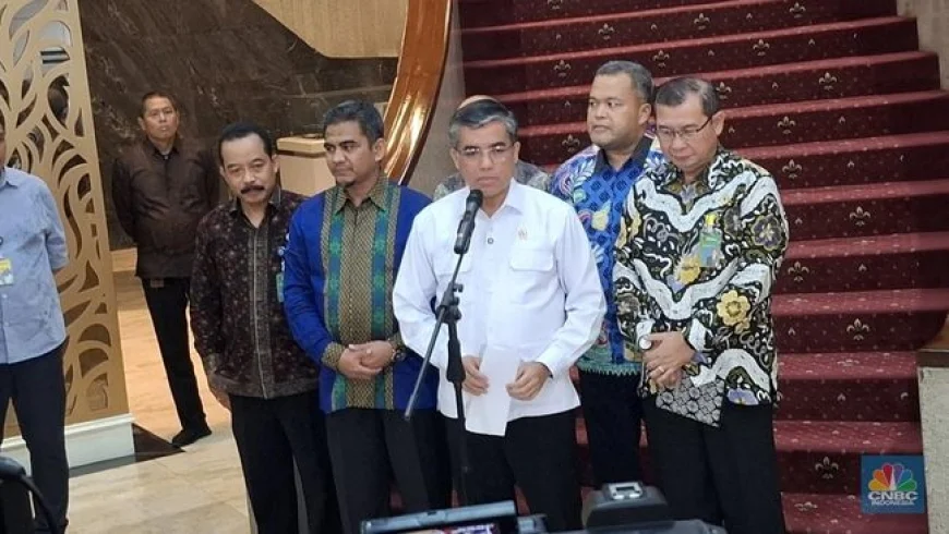 OTT Wamenaker Immanuel Ebenezer, Begini Respons dan Pembenahan Menaker Yassierli