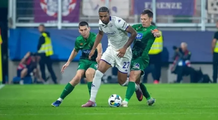 Fiorentina Tak Terkalahkan: Polissya Zhytomyr Tekuk 3-0 di Playoff Liga Konferensi Eropa
