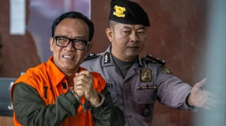 Baru Dua Bulan Jabat Wamen, Immanuel Ebenezer Tersandung OTT Rp3 Miliar dan Minta Ampun ke Prabowo
