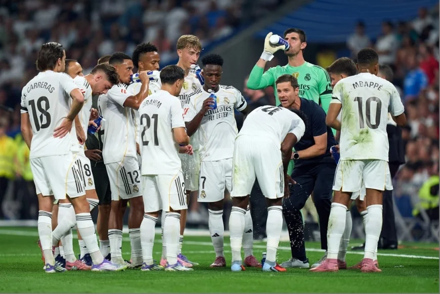 Real Madrid Tundukkan Real Oviedo 3-0 di Estadio Carlos Tartiere