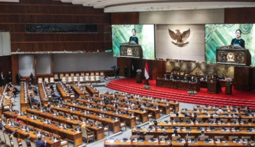 Fitra Ungkap Gaji DPR Tembus Rp230 Juta, Tunjangan Rumah Rp50 Juta Dinilai Ironi