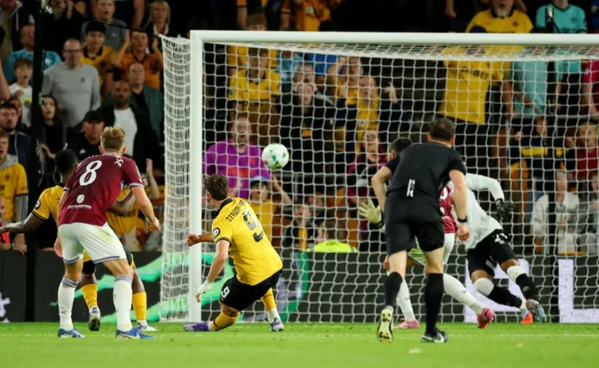 Wolves Menggulung West Ham 3-2 di Carabao Cup Setelah Kebobolan Dua Gol Cepat