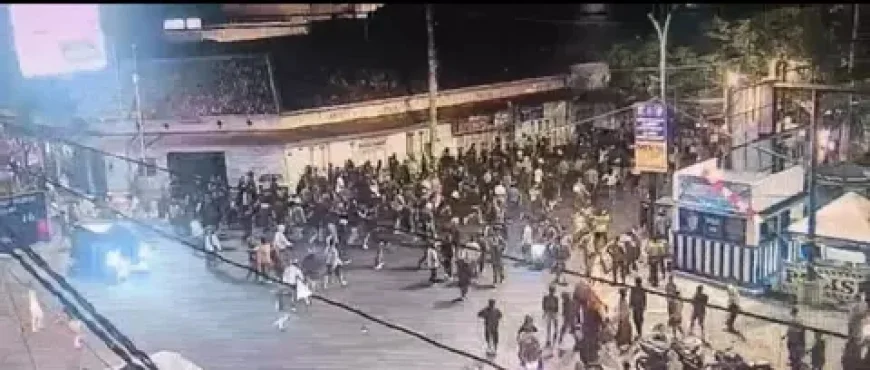 Bentrok Warga dan Suporter Bola di Yogyakarta, Polisi Evakuasi dan Pulangkan ke Daerah Asal