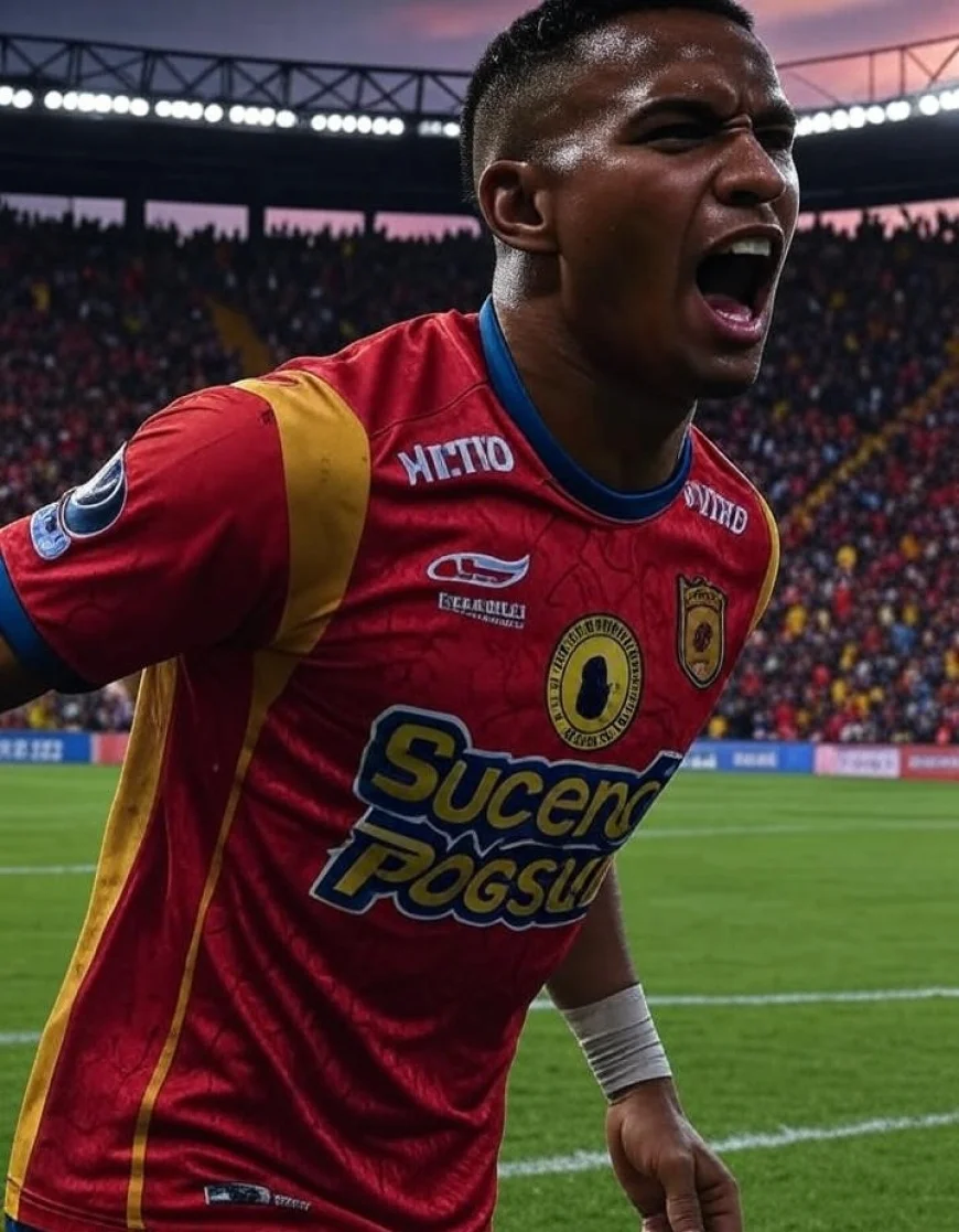 Bogotá FC vs Cúcuta Deportivo: Duel Primera B Berakhir dengan Drama