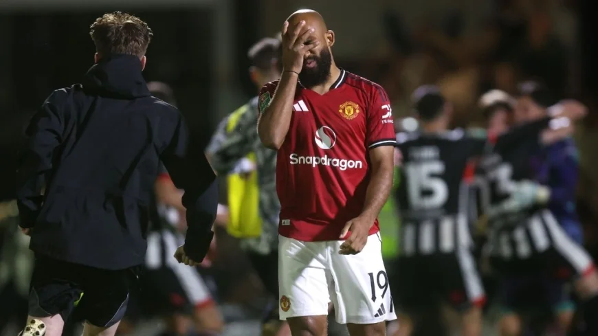 Grimsby Town Guncang Manchester United: Kalahkan MU 12-11 Lewat Adu Penalti
