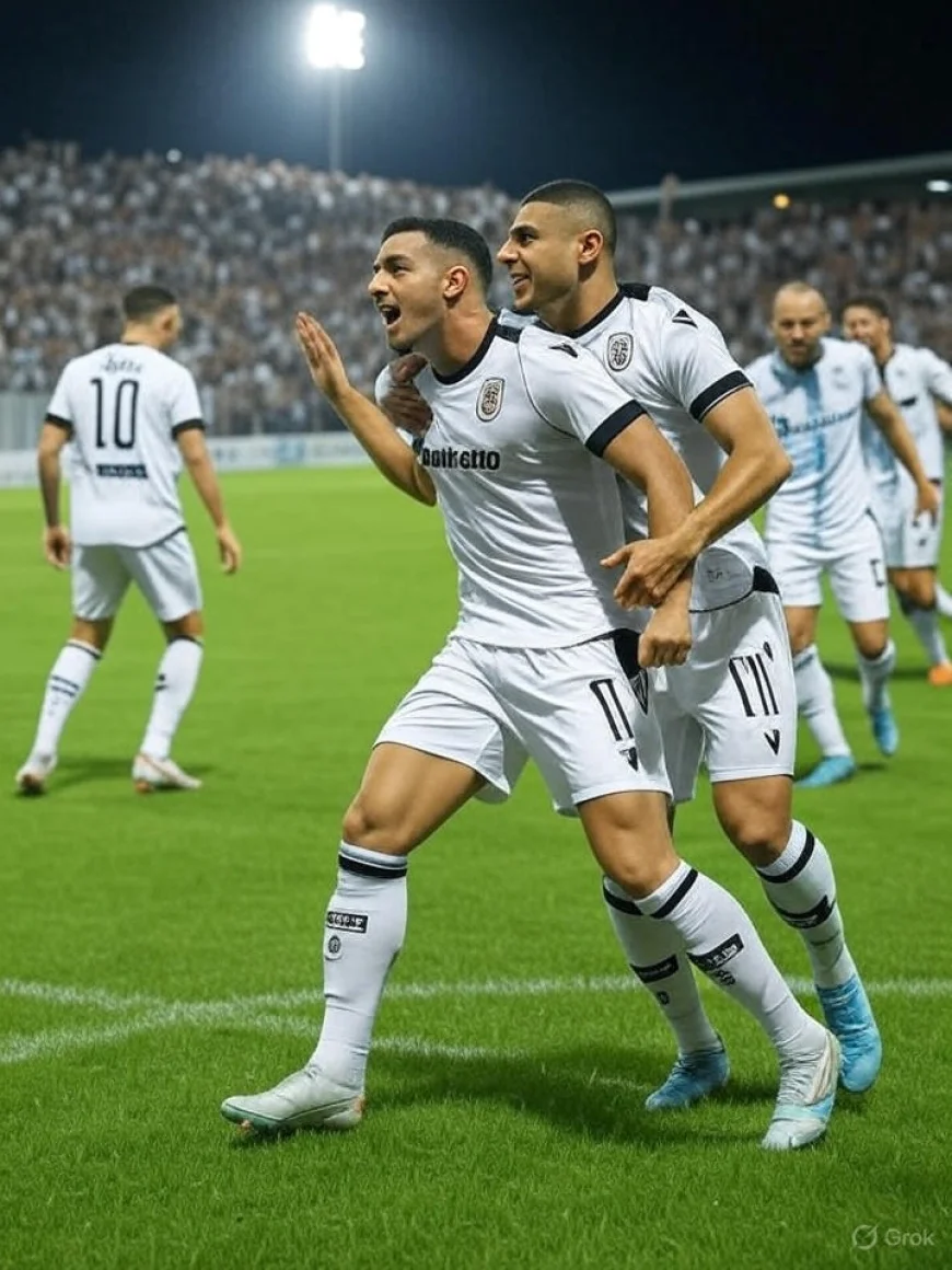 PAOK Saloniki Tundukkan Rijeka 2-0 di Leg Kedua Kualifikasi Europa League 2025