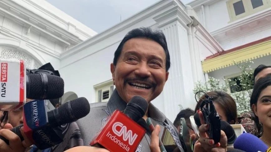 Hendropriyono Sebut Ada Aktor Luar Negeri Ingin Pecah Belah Indonesia
