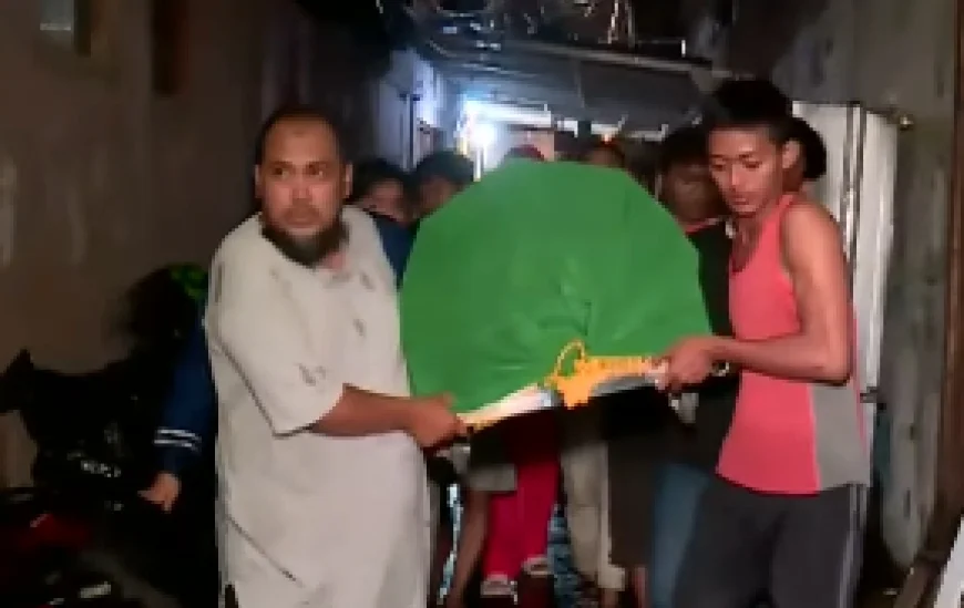 Jenazah Afan Kurniawan, Driver Ojol Korban Ricuh Demo, Dimakamkan Hari Ini
