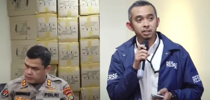 Polisi Ungkap Peran Media Sosial dalam Mobilisasi Massa dan Penyebaran Konten Anarkis
