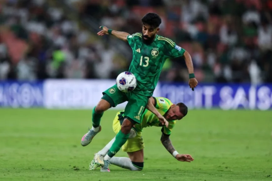 Arab Saudi Tebar Kejutan, Bangkit dari Ketinggalan untuk Taklukkan Makedonia Utara 2-1