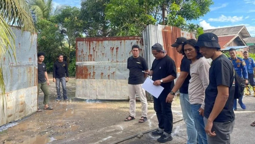 Penembakan di Jambi, Kecelakaan Truk di Sidoarjo, hingga Minibus Terbakar di Riau