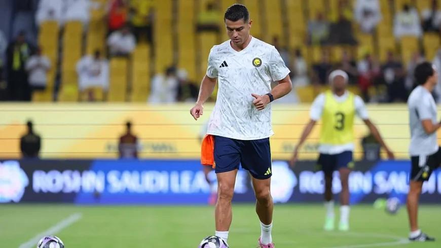 Al-Nassr Bekuk Al-Kholood Club 2-0 Tadi Malam