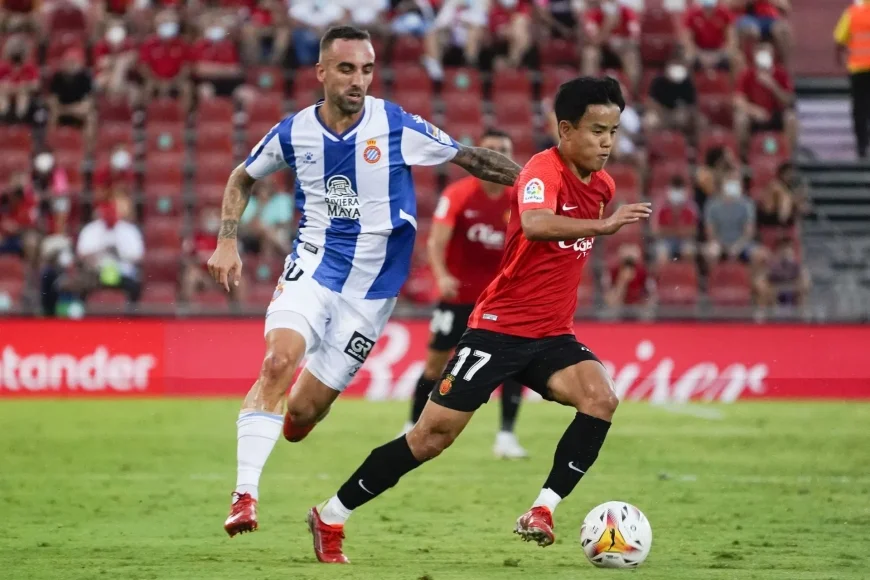 Espanyol Menang Dramatis 3-2 atas Mallorca di La Liga