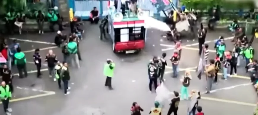 Ribuan Driver Ojol Siap Kepung DPR RI, Tujuh Tuntutan Aksi 179 Disuarakan
