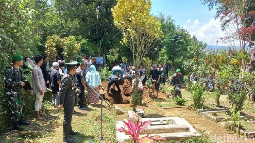 Keributan di Wonosobo Berujung Tewasnya Anggota TNI, Pelaku Diburu Polisi