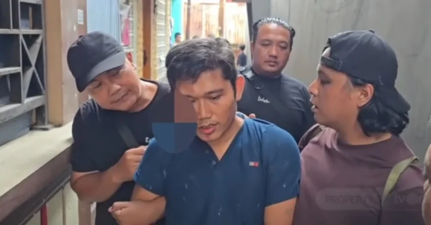 Maling Motor Tertangkap Warga dan Polisi di Pasuruan dan Jakarta, Satu Luka Parah Akibat Bondet
