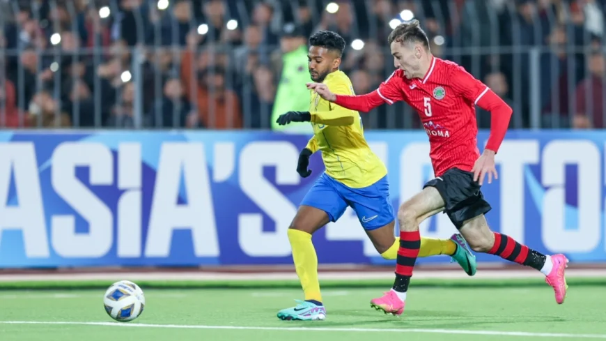 Al Nassr Hancurkan FC Istiklol 5-0 di Pembuka AFC Champions League Two