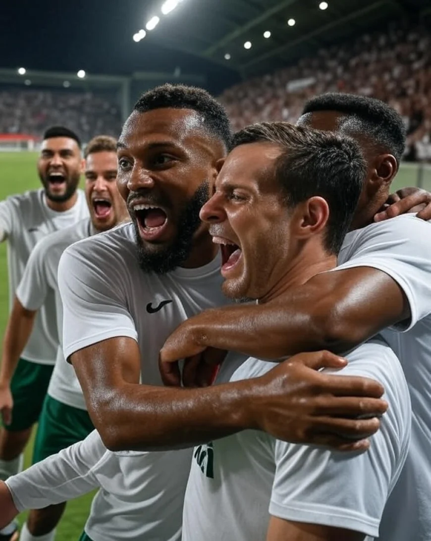 Kemenangan Dramatis Mosta FC atas Hibernians di Pekan Ketiga Premier League Malta 2025