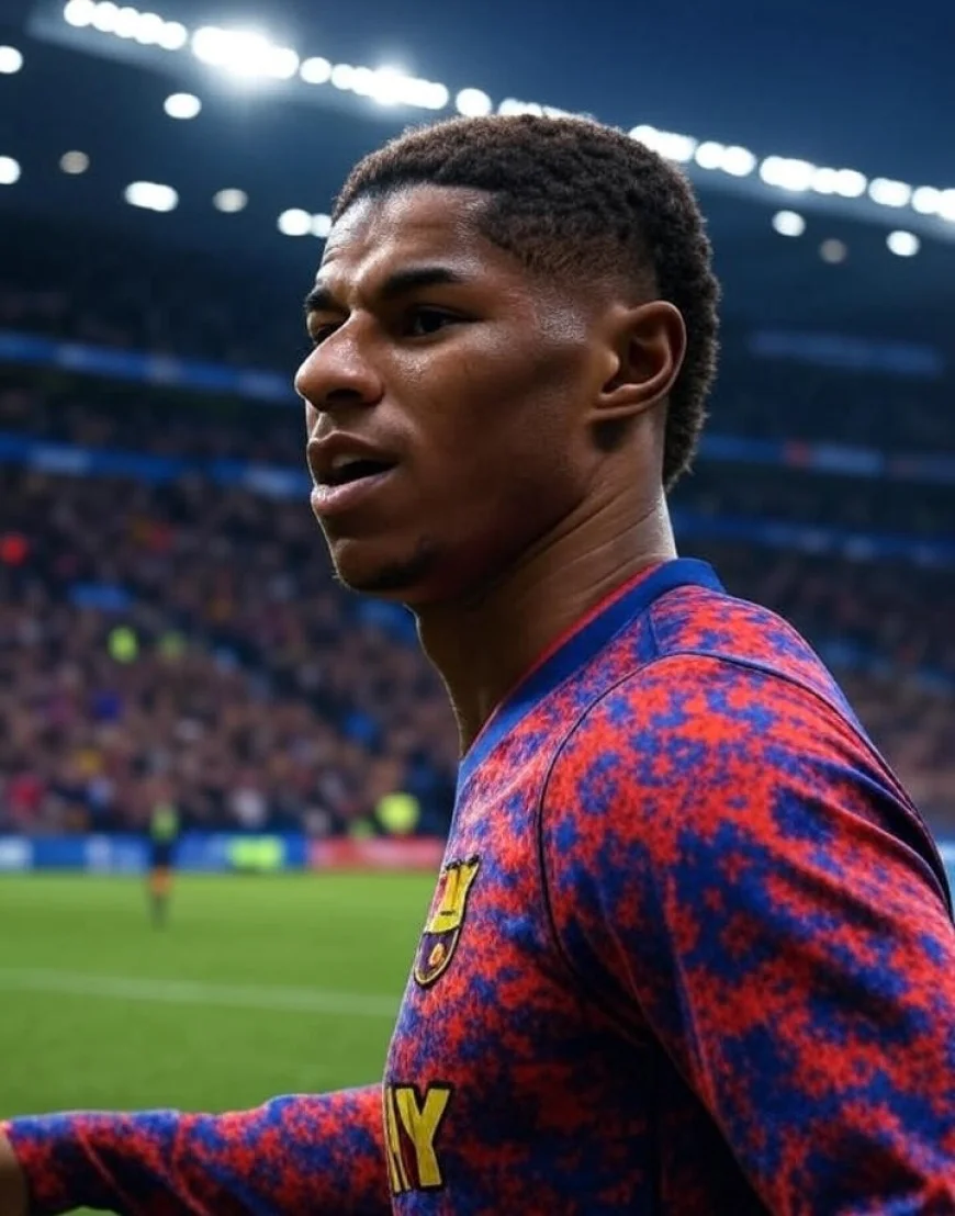 Kemenangan Dramatis Barcelona atas Newcastle United di Liga Champions 2025/26