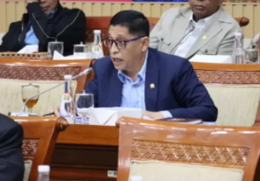 DPR RI Bahas RUU Perampasan Aset, Publik Diminta Terlibat Aktif