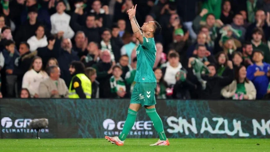 Real Betis Kalahkan Real Sociedad 3-1