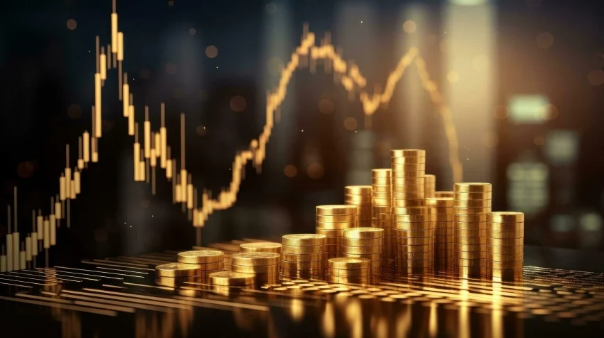 Harga Saham Emas Menguat, Investor Beralih ke Aset Aman
