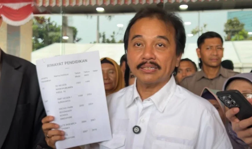 Polemik Riwayat Pendidikan Gibran Rakabuming, Surat Penyetaraan Dipertanyakan