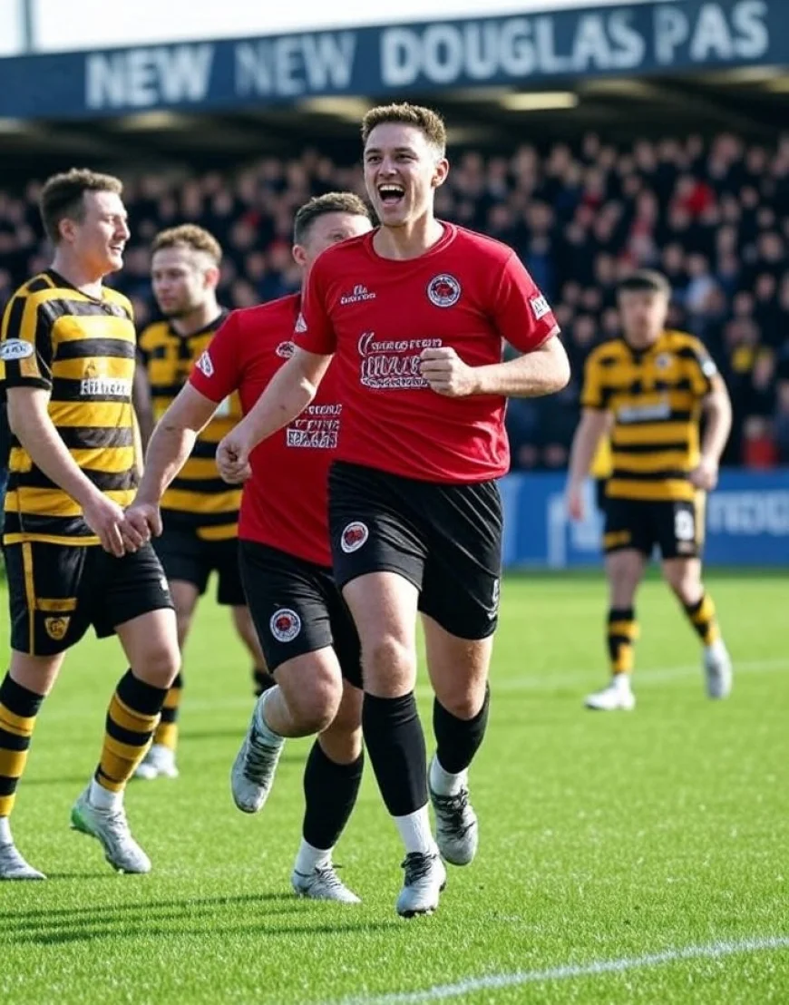 Clyde vs East Fife: The Bully Wee Raih Kemenangan Dramatis di Challenge Cup
