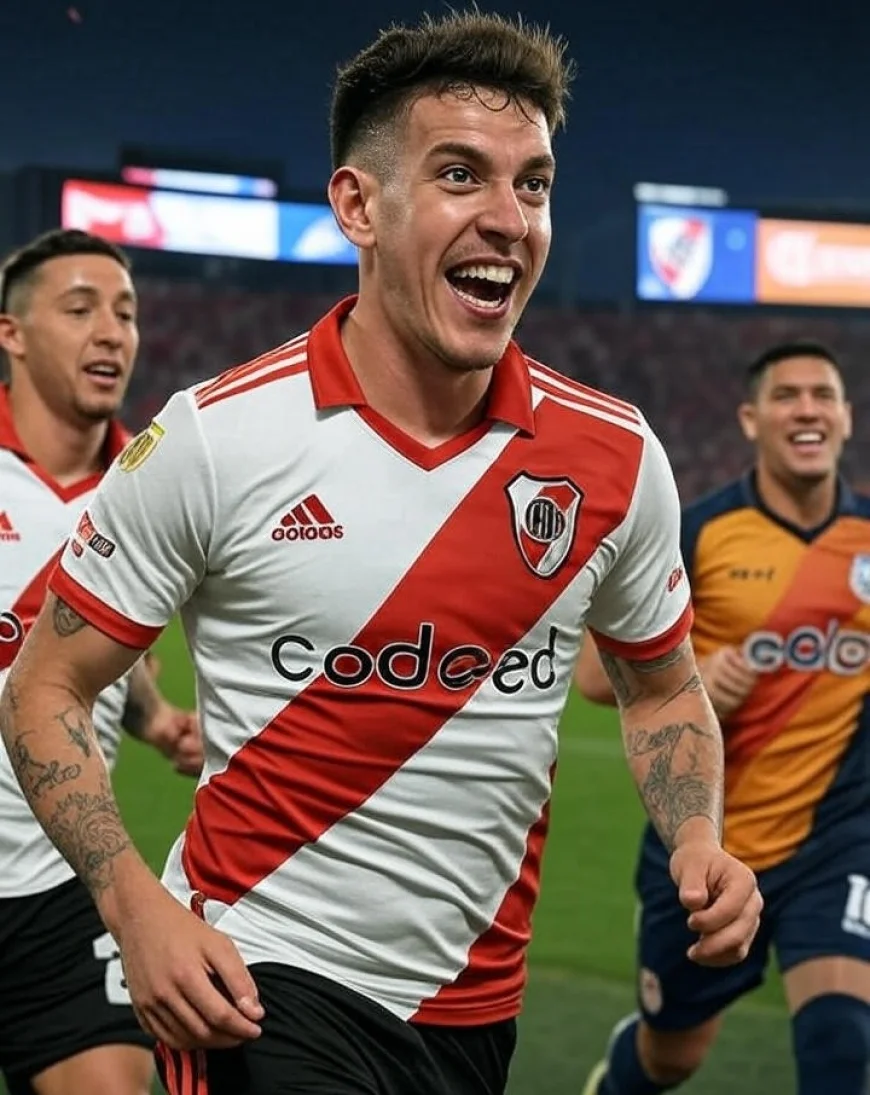 River Plate Asunción Kalahkan Resistencia FC di Babak 16 Besar Copa Paraguay 2025