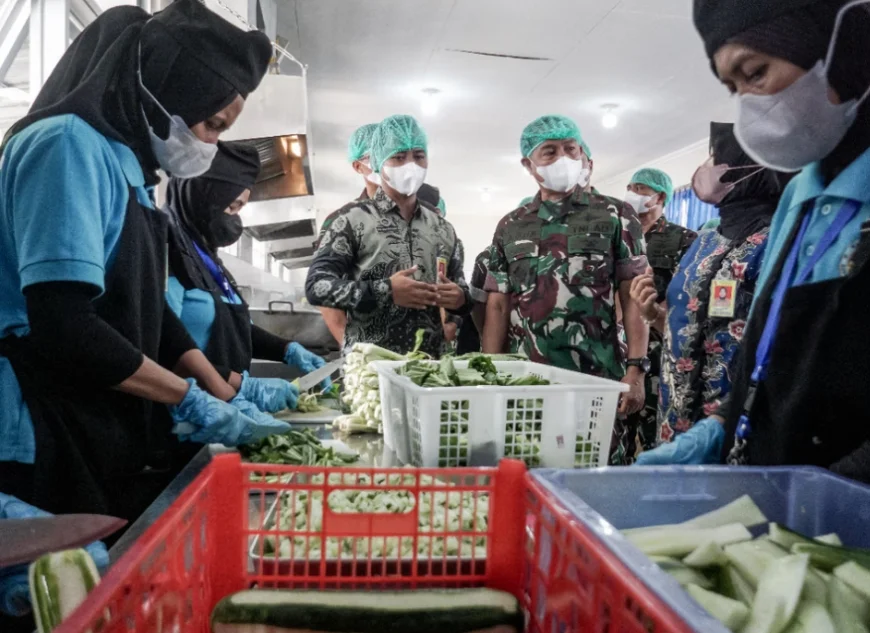 40 Dapur Ditutup Usai Insiden Keamanan Pangan, Pemerintah Ultimatum Mitra