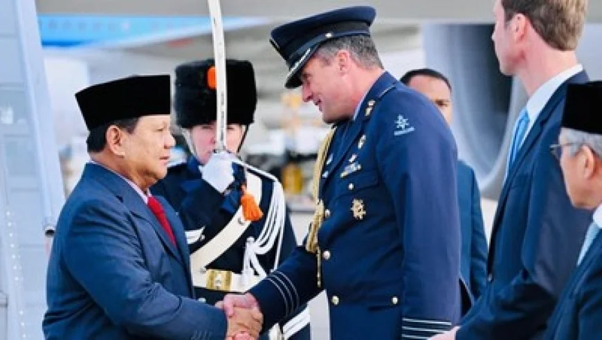Diplomasi Presiden Prabowo, Program Gizi Nasional, dan Reformasi BUMN Warnai Pemberitaan Hari