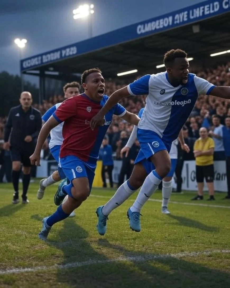 Bangor FC vs Linfield FC: Pertarungan Sengit di Clandeboye Park