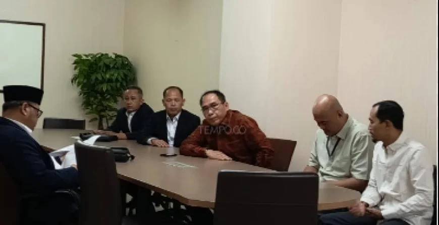Mediasi Gugatan Ijazah Wapres Gibran di PN Jakarta Pusat Ditunda Sepekan
