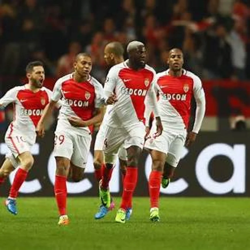 Monaco Gagalkan Kemenangan City Lewat Penalti Menit 90, Berakhir 2-2