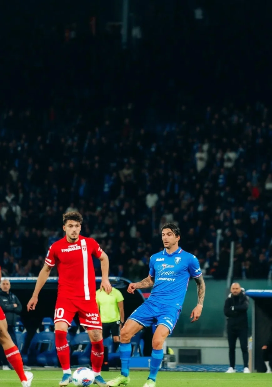Empoli vs Monza: Hasil Imbang 1-1 di Ronde Keenam Serie B, Pertarungan Sengit di Stadio Carlo Castellani