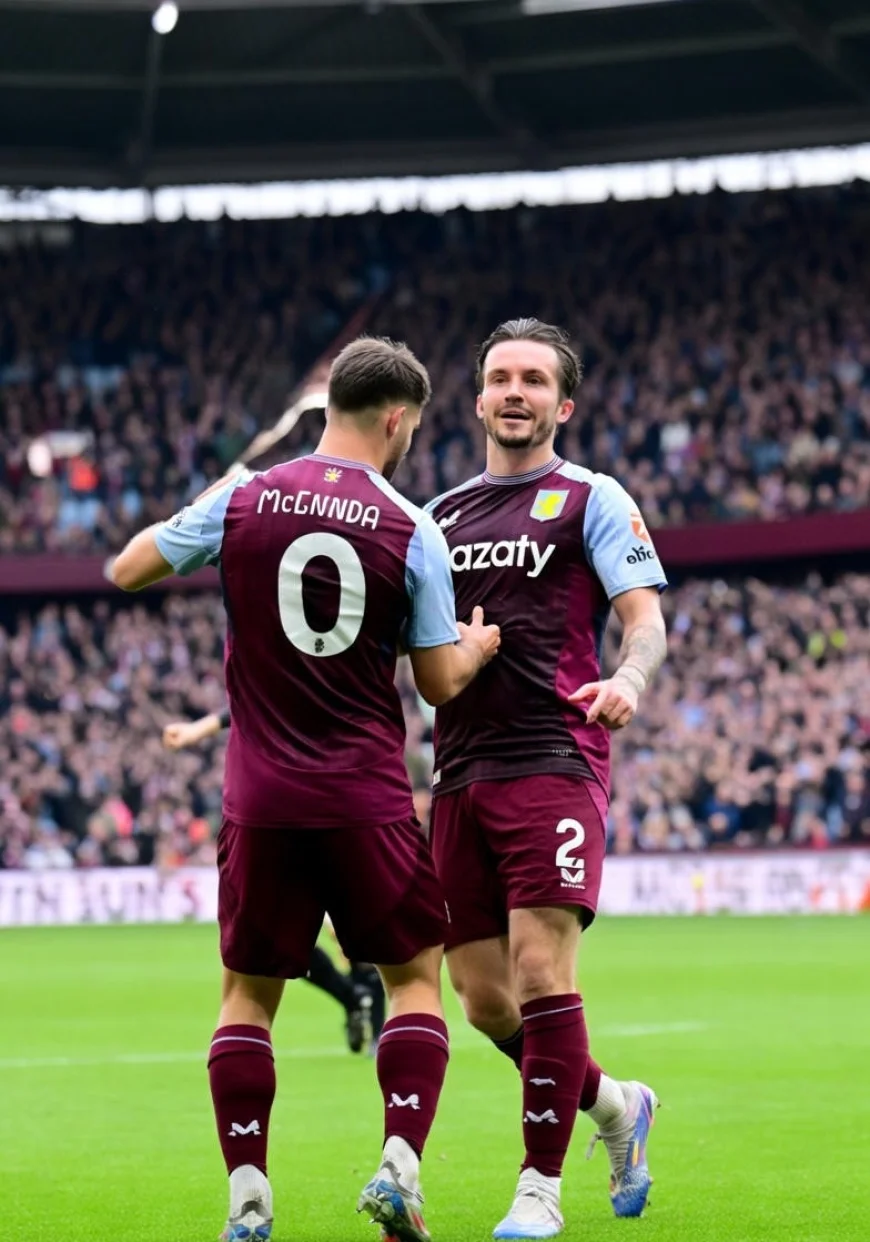 Thought for 11sAston Villa Raih Kemenangan Gemilang 2-0 atas Feyenoord di Rotterdam